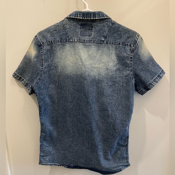 ROK medium stonewashed blue - Picture 2 of 5